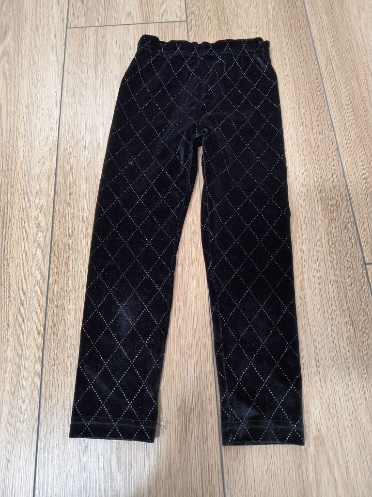 Spodnie eleganckie roz. 104