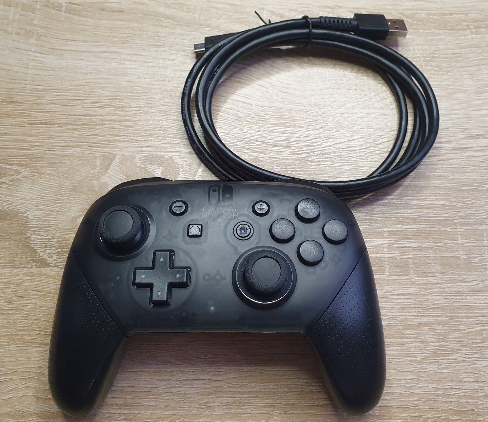 Pro Controller про контроллер для Nintendo switch