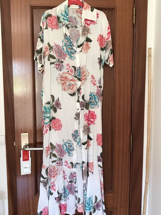 Vestidos Fly Girl e Naf Naf