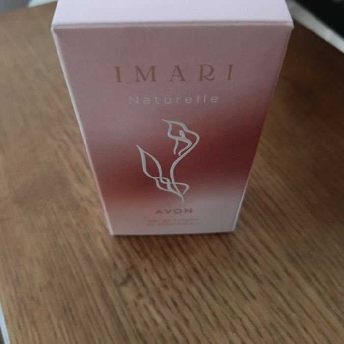 Woda toaletowa Imarii Naturelle 50 ml