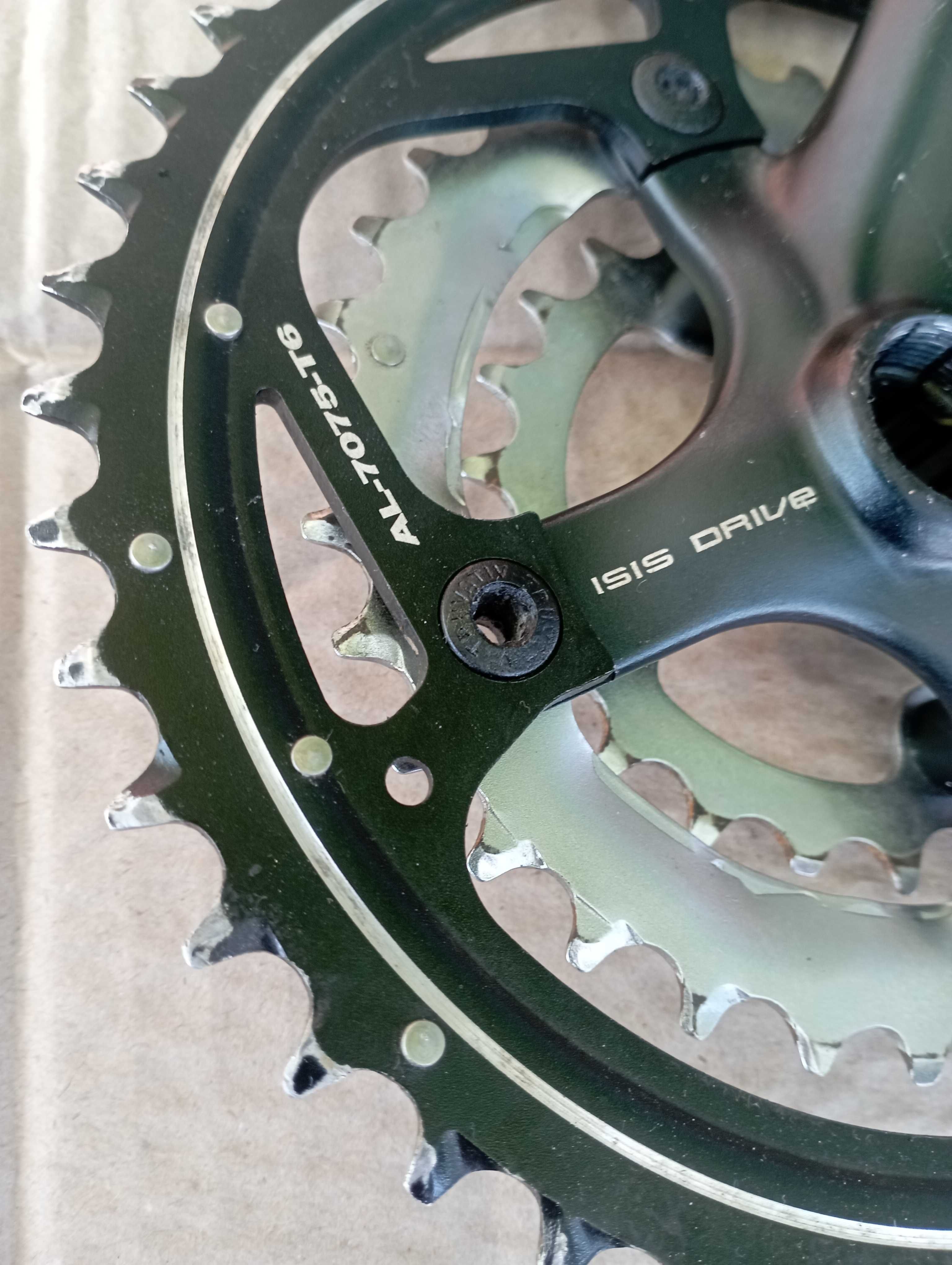 Truvativ шатуны Sram,педали