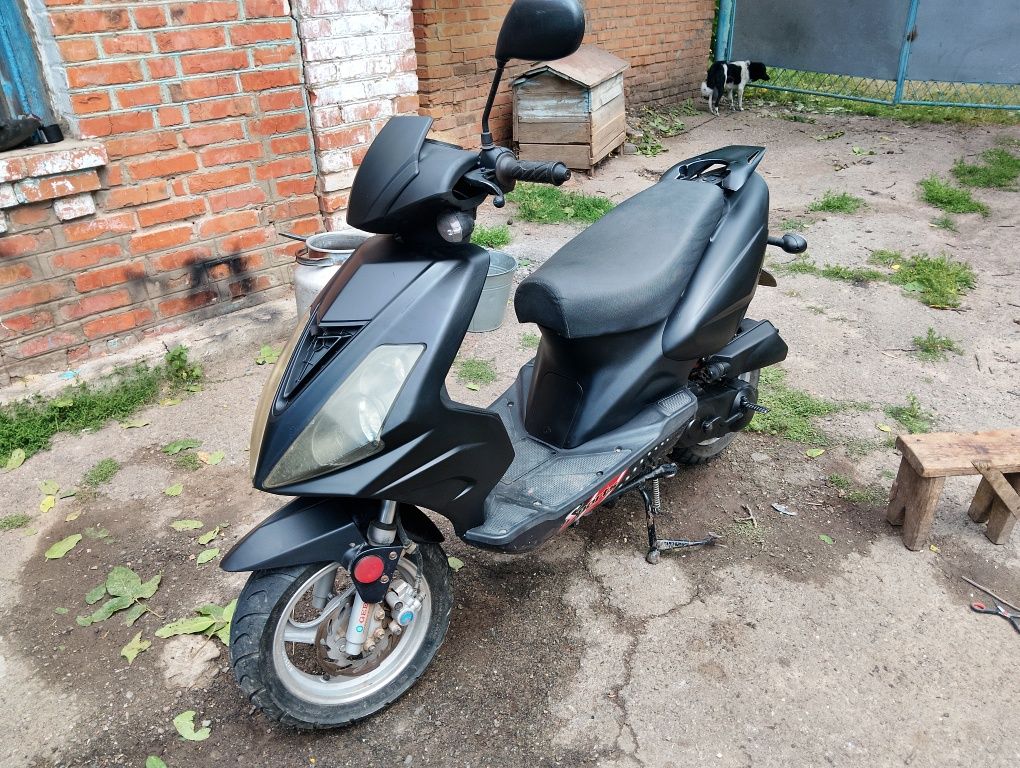 Скутер viper 82 куба