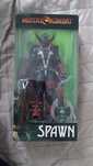 Spawn Mortal Kombat Mcfarlane figurka