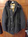 Куртка парка woolrich arctic