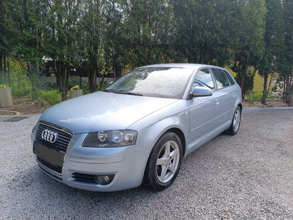 Audi A3 1.6 fsi 2004 Sportback Super Stan