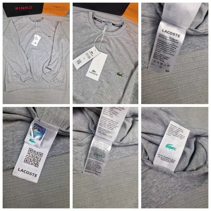 Bluza męska Calvin Klein Hugo Boss Lacoste