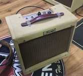 Wzmacniacz gitarowy lampowy KAFAR Champ 5F1 (wersja  na EL84 i 6N2P)