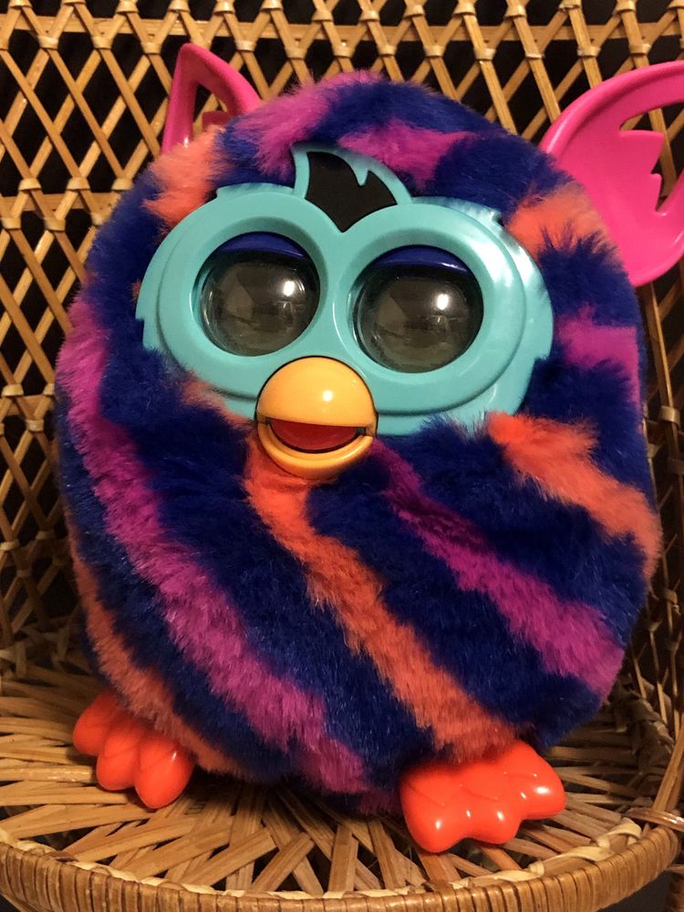 Furby Boom! w pudełku