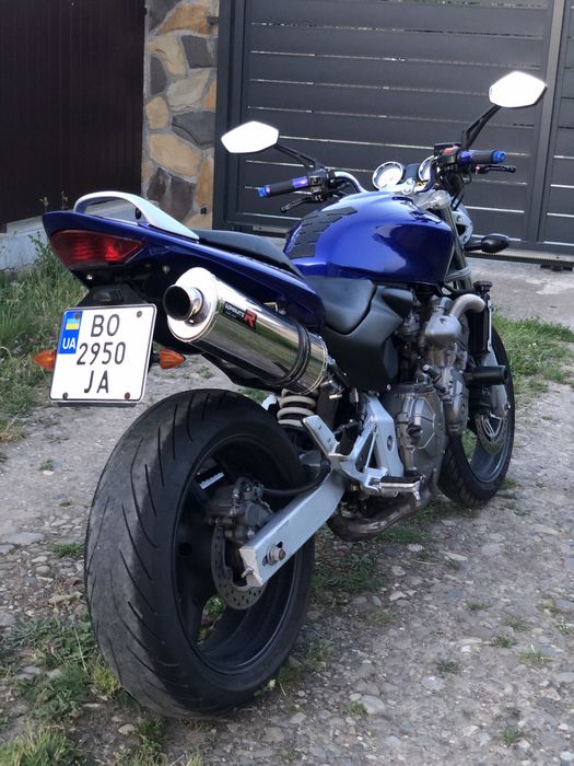 Honda cb600f Hornet 2004