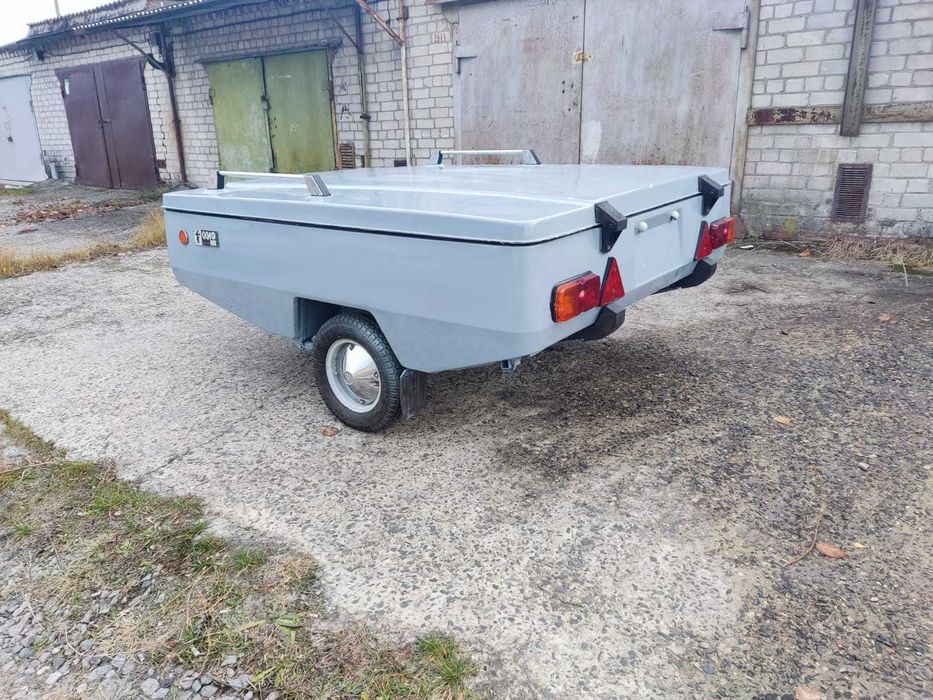 Причіп Туристичний СКИФ-М2