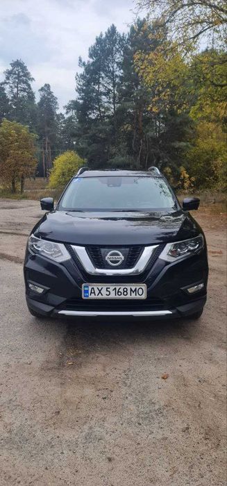 Nissan X-Trail 2018