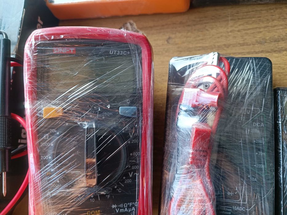 Тестер, мультиметр