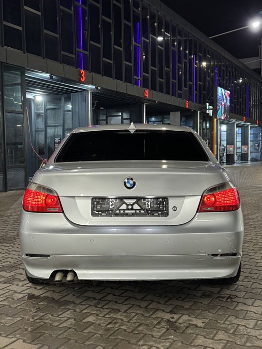 BMW E60 530D Нерозмитнена