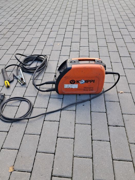 Spawarka Kemppi Minorac Evo 150-TIG/Elektroda