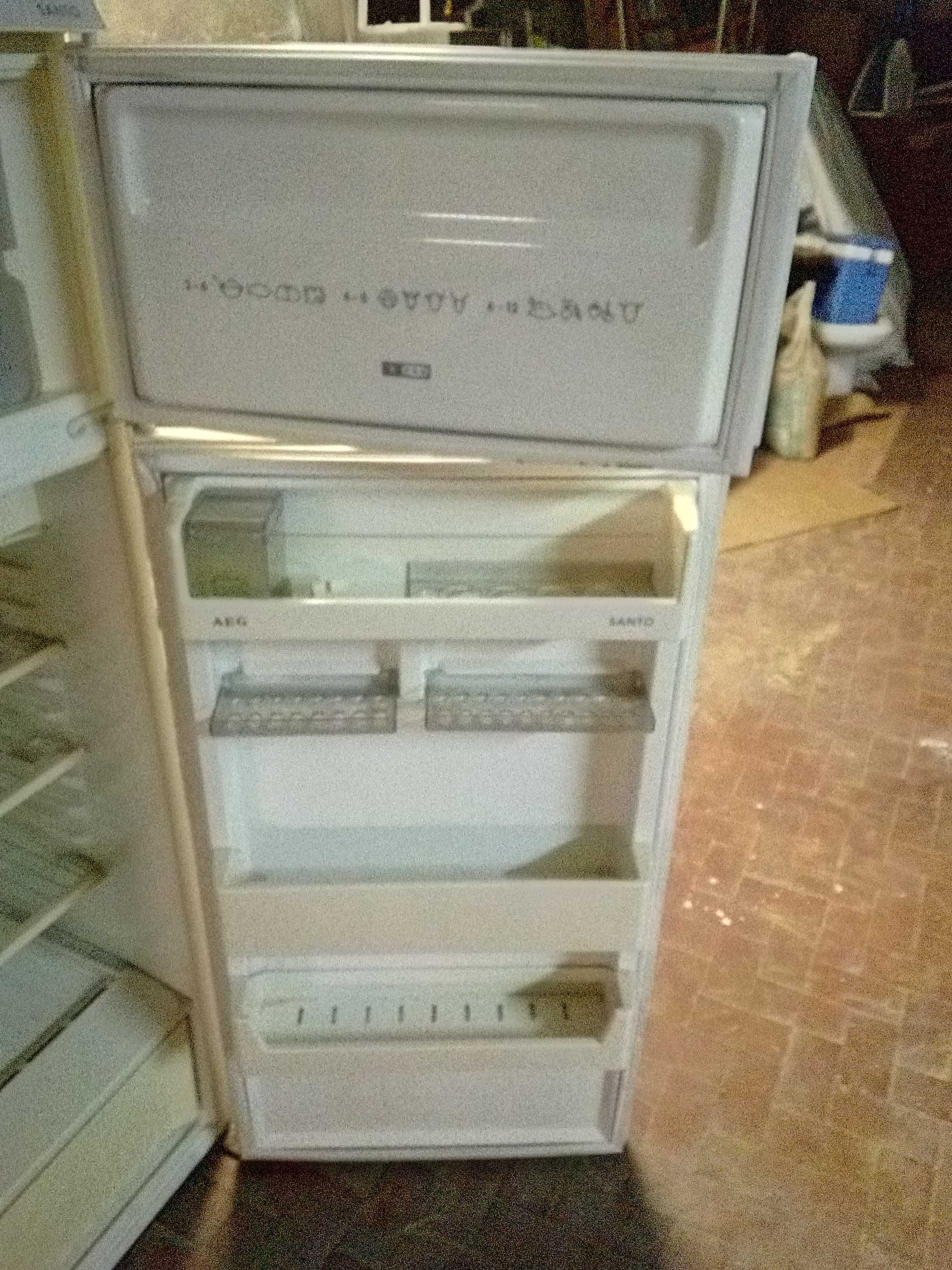 Frigorifico AEG Modelo Santo