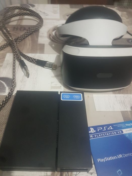 Óculos VR para a PS4