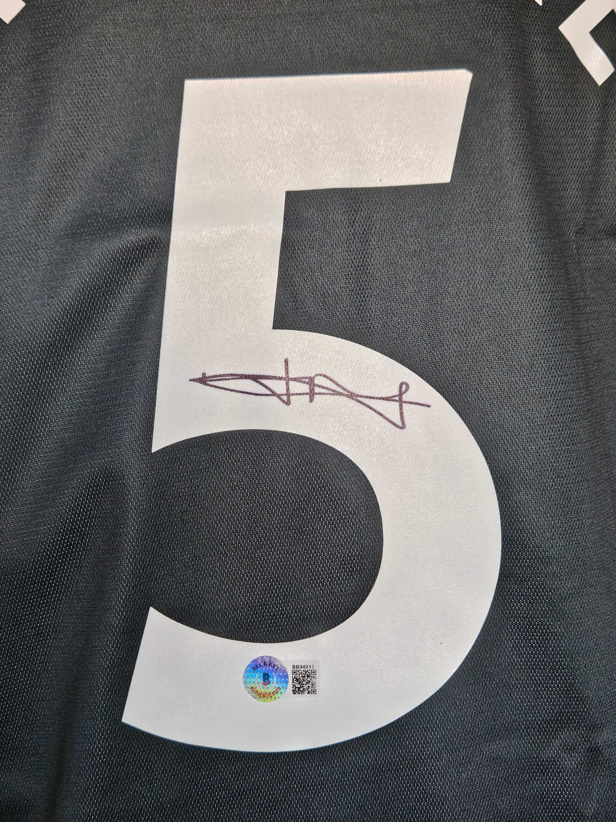 ! AUTOGRAF Harry MAGUIRE koszulka z autografem Cert. MANCHESTER UNITED