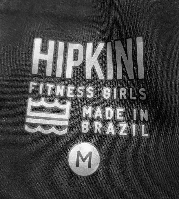 HIPKINI Fitness Girls Brasil kombinezon fitness joga aerobik r. M