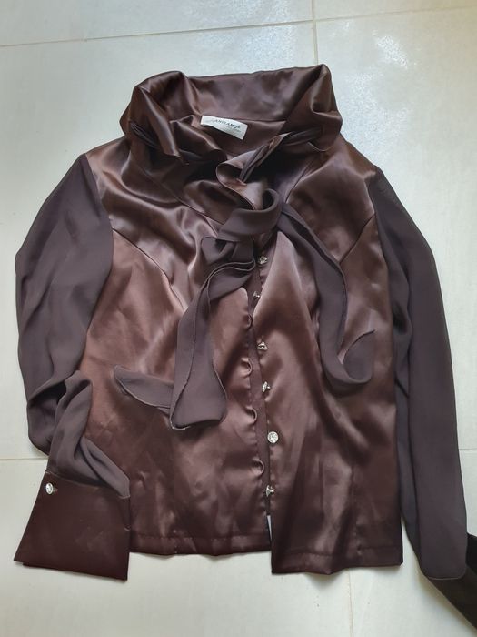 Oryginalna bluzka Andiamo rozmiar 42