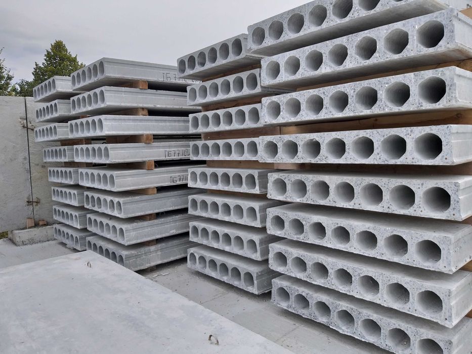 Залізобетонні плити,панелі перекриття.Доставка Стрий та Стрийський р-н