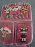 Lunch box sniadaniowja L.O.L SURPRISE