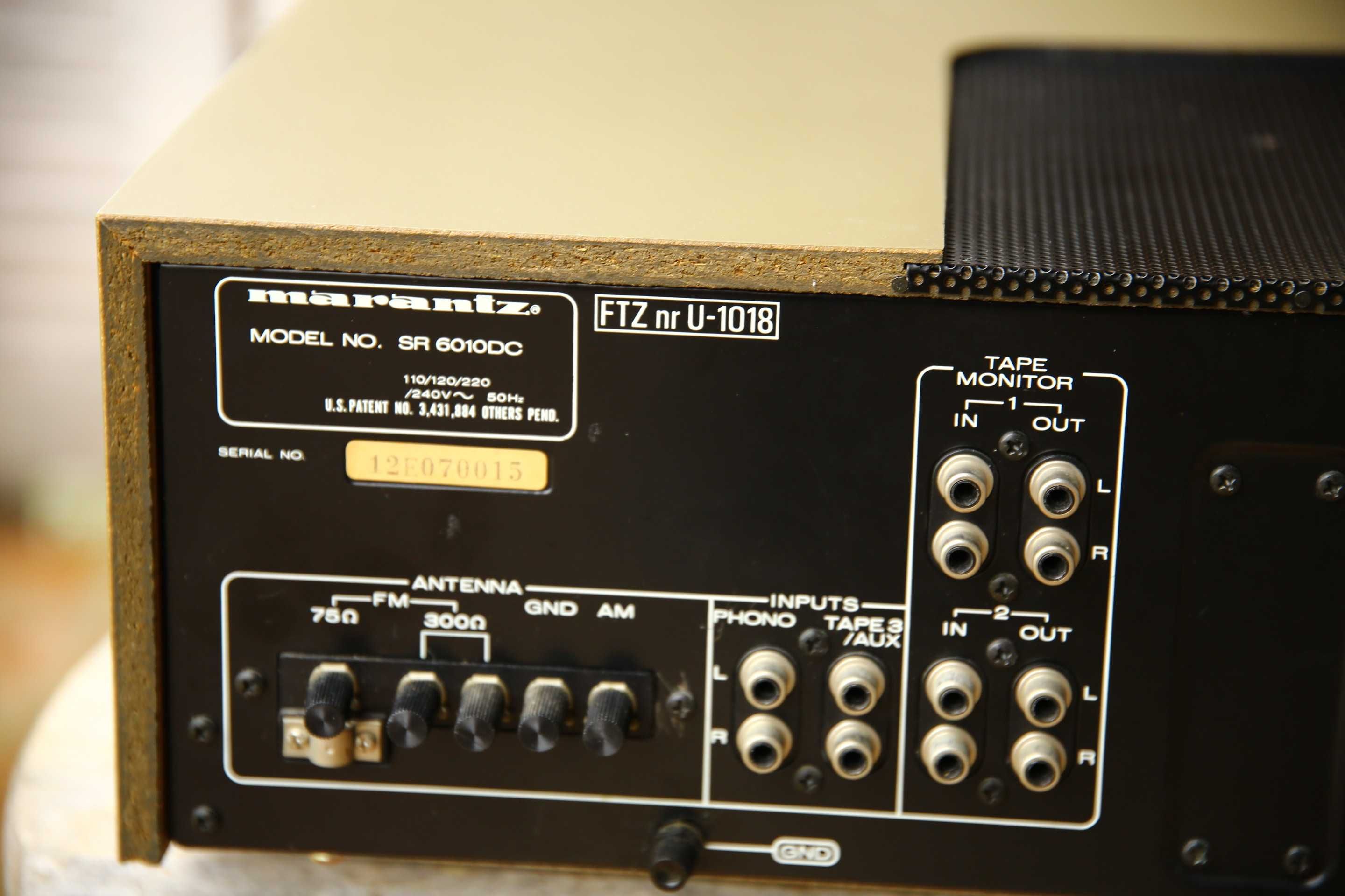 Amplituner Marantz SR6010DC