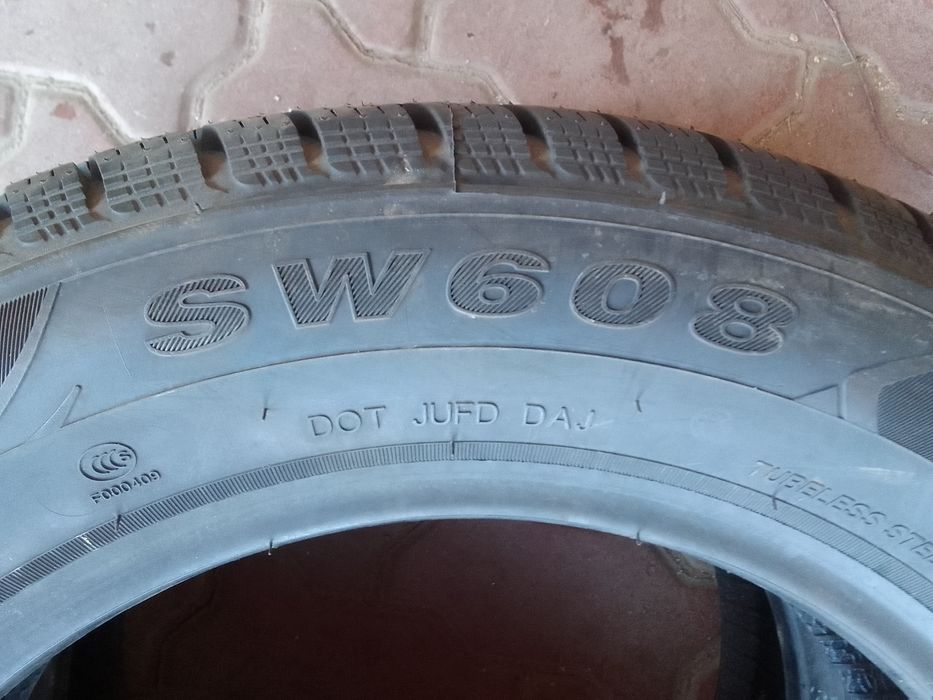 2 Nowe Opony zimowe 185/65r15 GOODRIDE