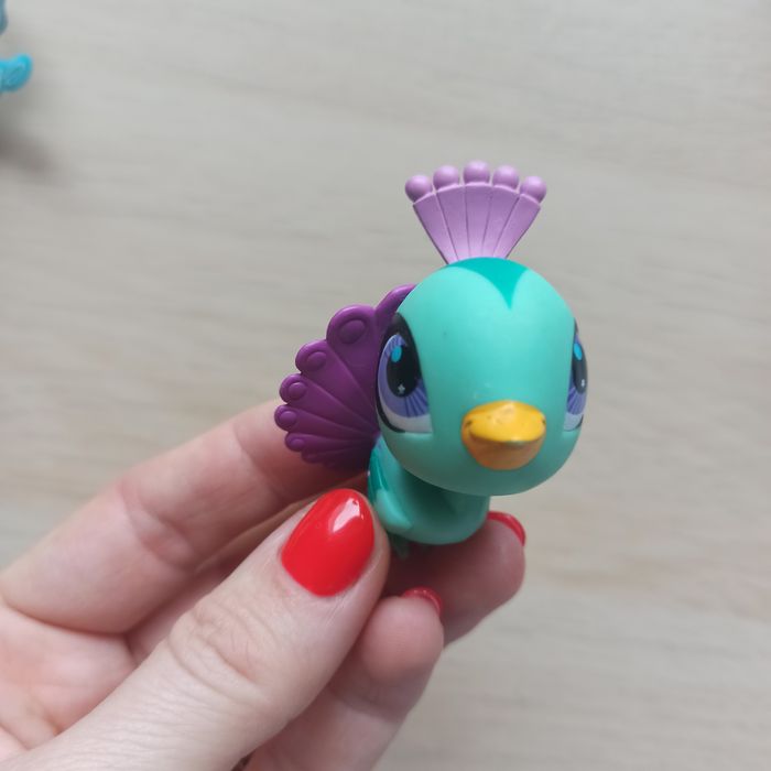 Littlest Pet Shop zestaw
