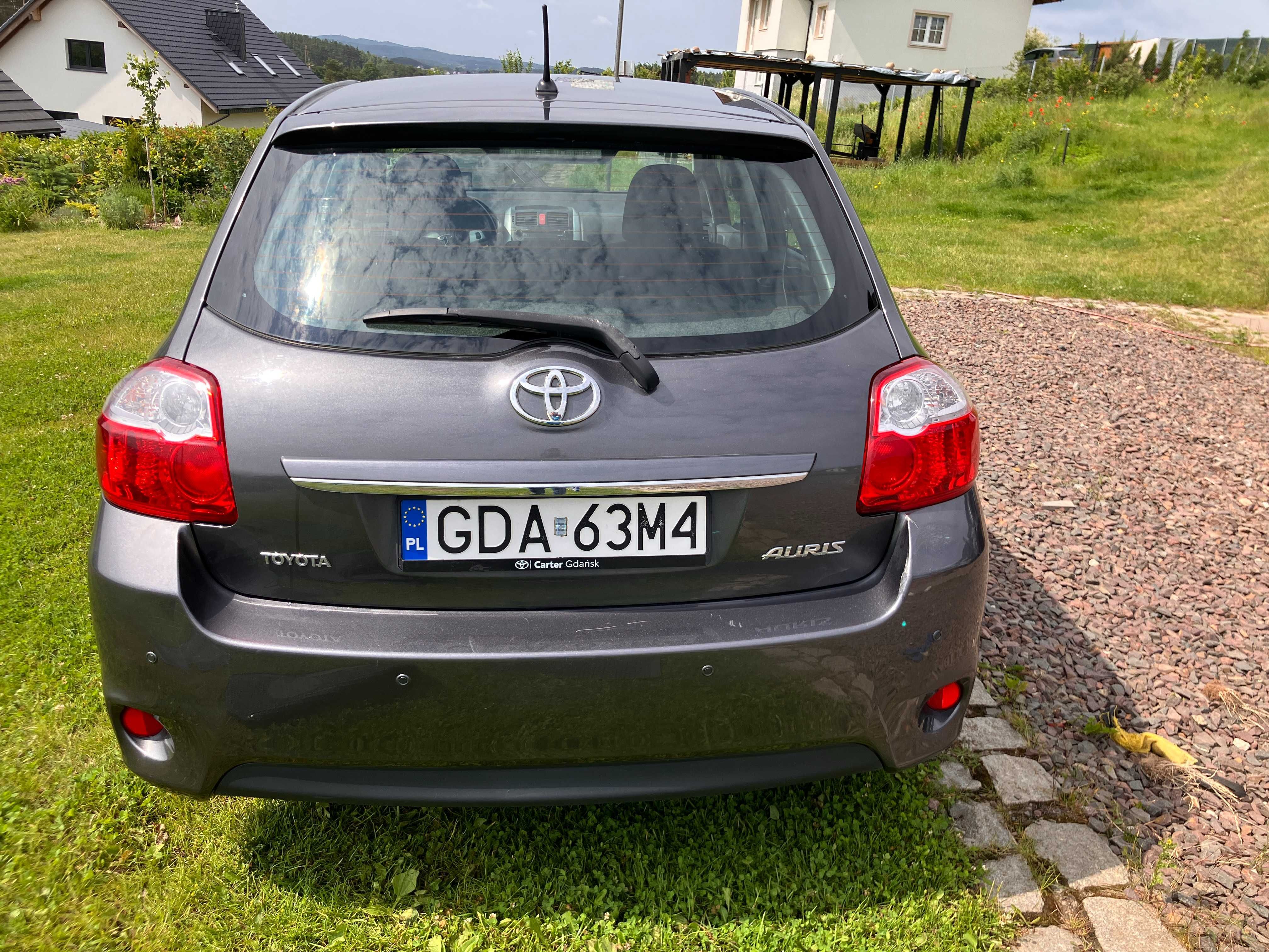 Toyota Auris 1,3 Benzyna