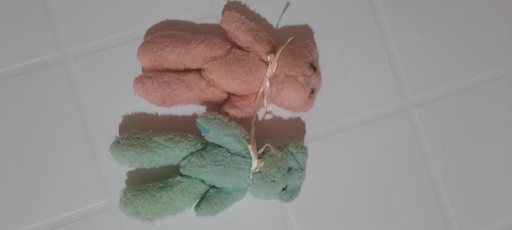 Peluches pequenos