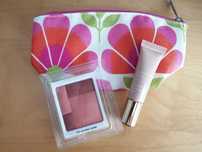 Clarins baza pod cienie Instant Light kolor 00 tanio okazja