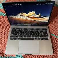 MacBook Pro 13 Retina 2.3 core i5 Space Gray 2017
