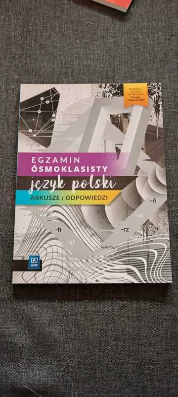 Egzamin ósmoklasisty Język Polski Arkusze i Odpowiedzi