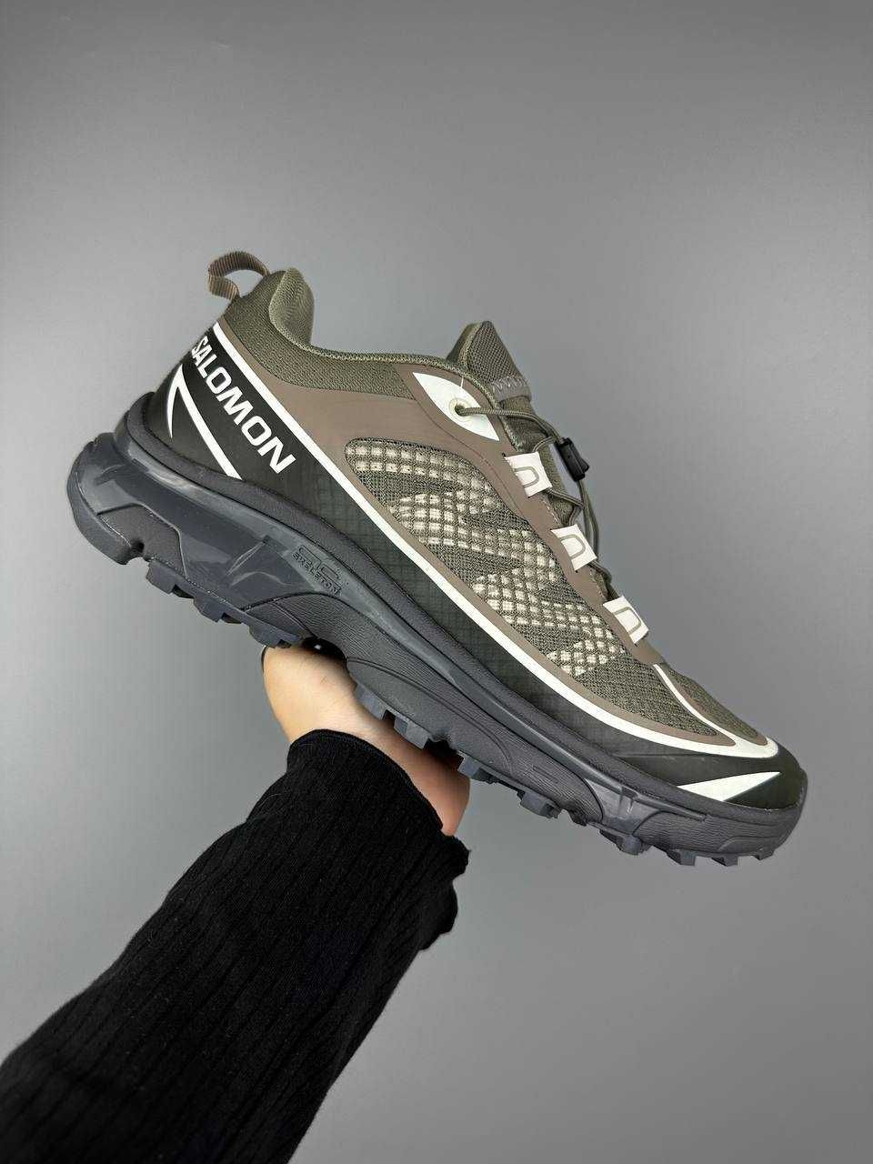 !SALE! Salomon XT-6 FT Khaki Black 41 42 43 44 45 46 47 48 49 50 хт-6
