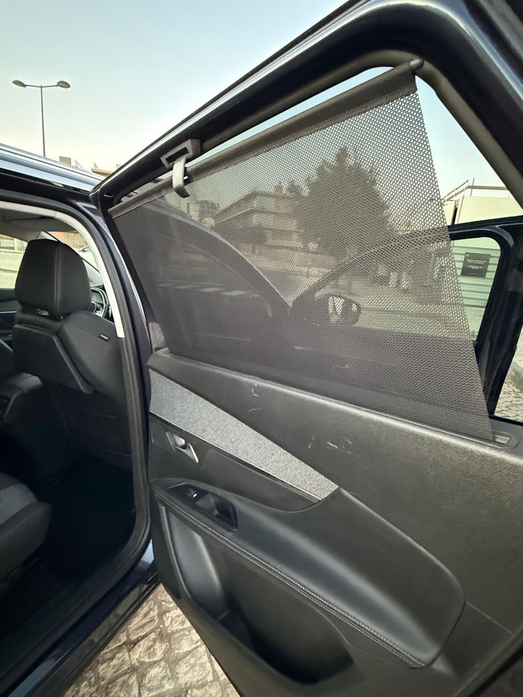 Peugeot 5008 gt line 7 lugares