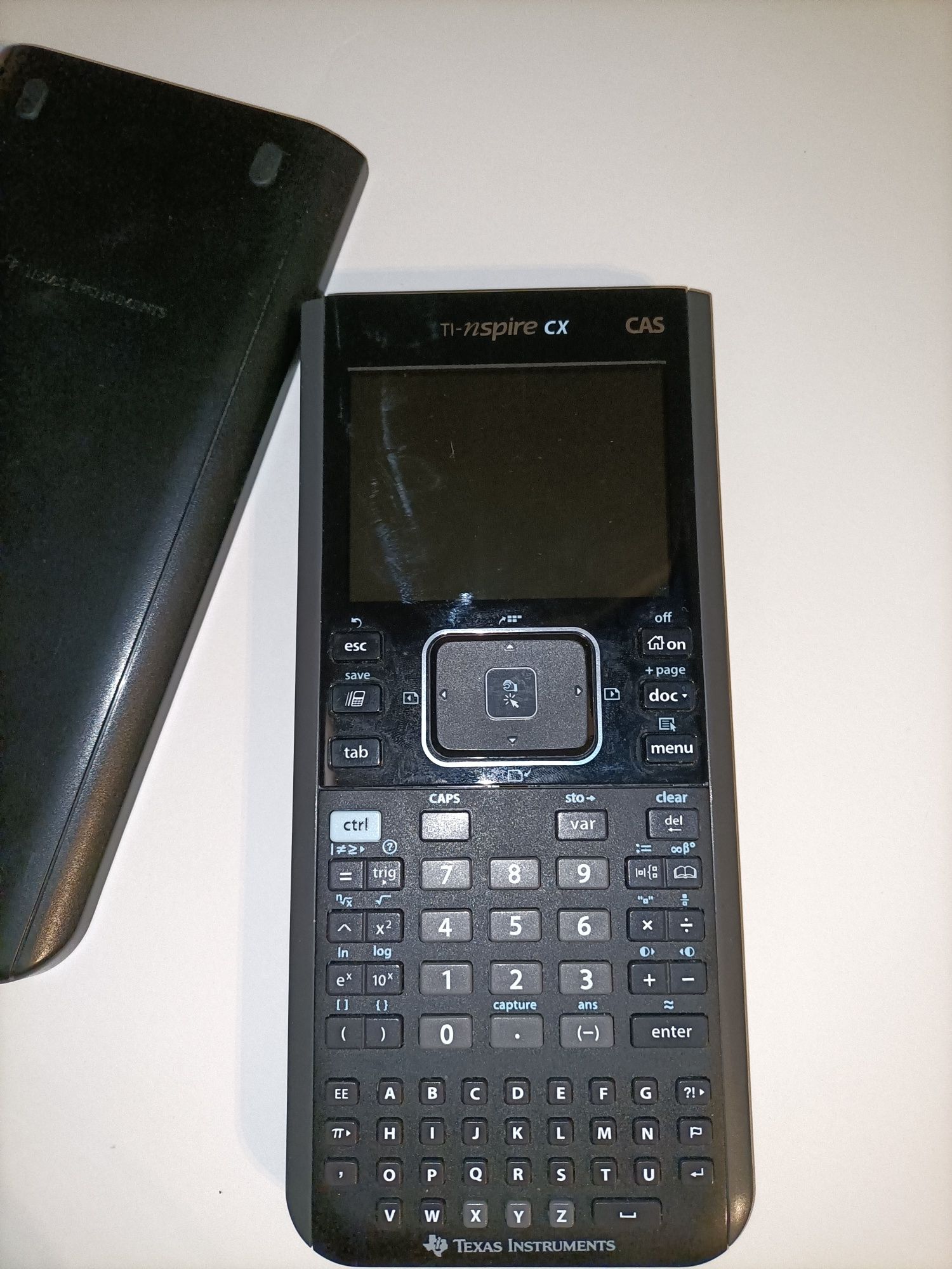 TI nspire-CX CAS