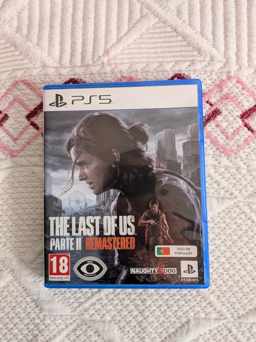 The last of us part 2