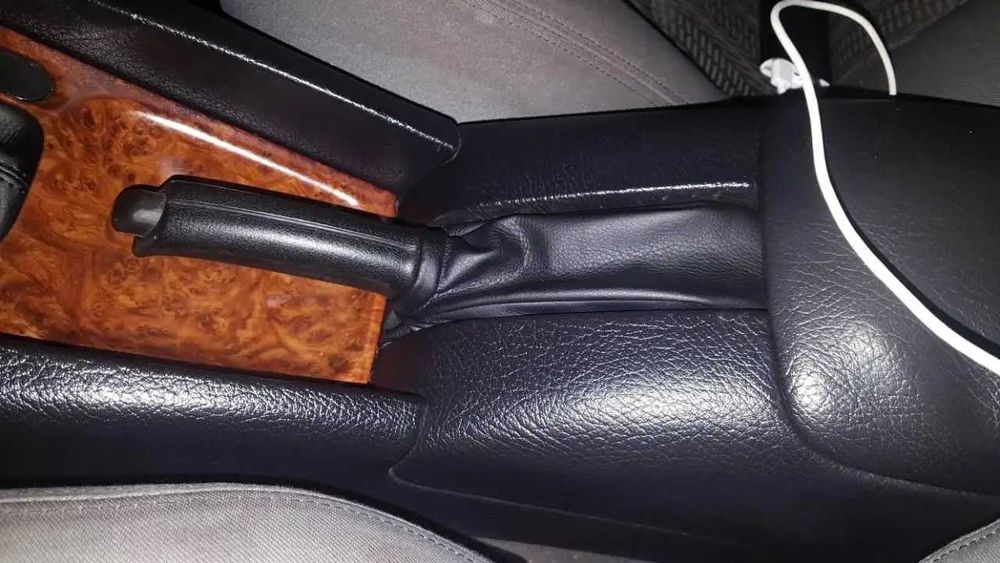 Opel Omega B (С) рестайл механіка опел омега б чохол кпп ручник 94-03