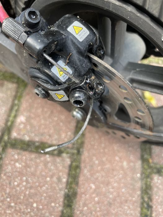 Hulajnoga elektryczna xioami pro2