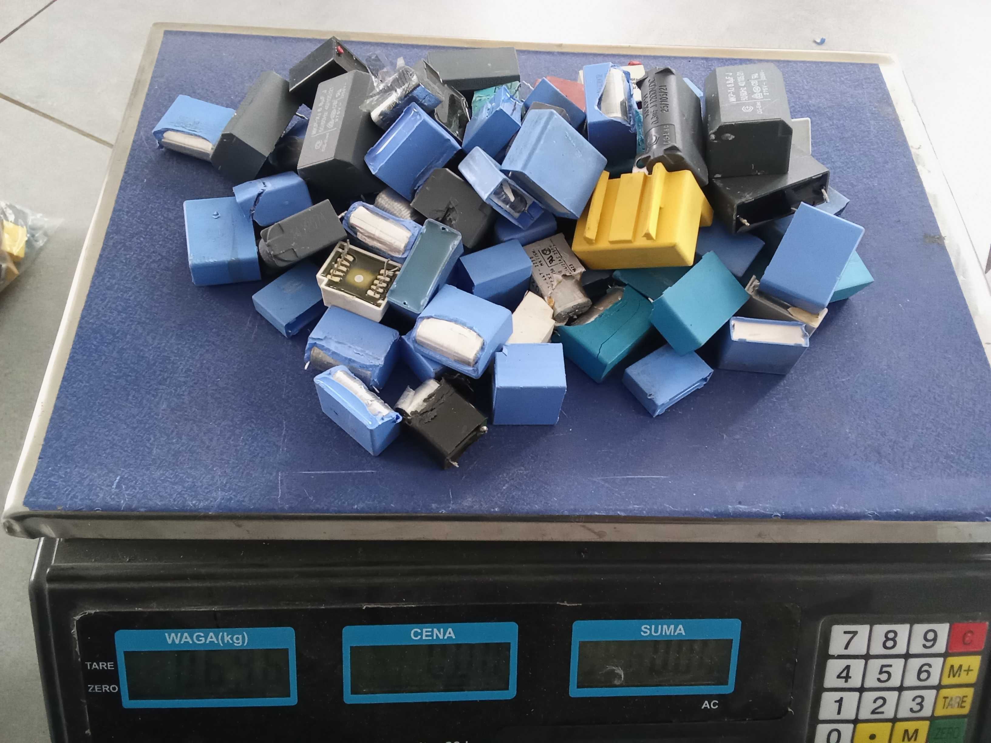 Elektronika na odzysk metali