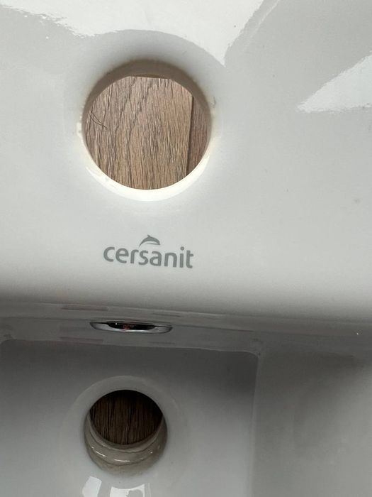 Умивальник CERSANIT 40см
