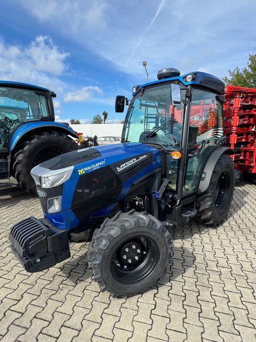 Ciągnik Landini REX 4-080F
