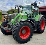 Fendt 724 vario ProfiPlus serwisowany.