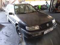 VW Passat 1.9 TDI.