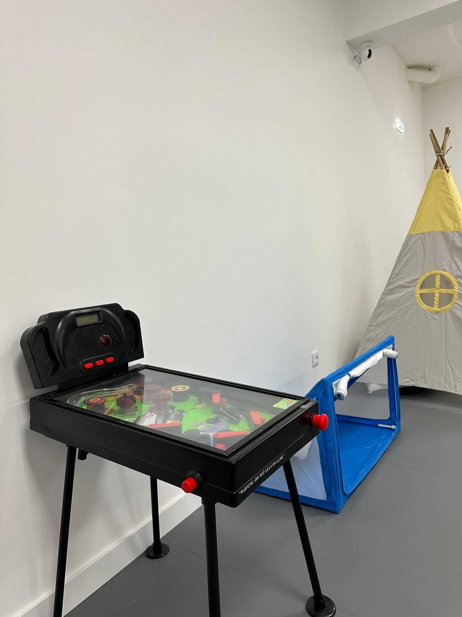 Espaço para festas