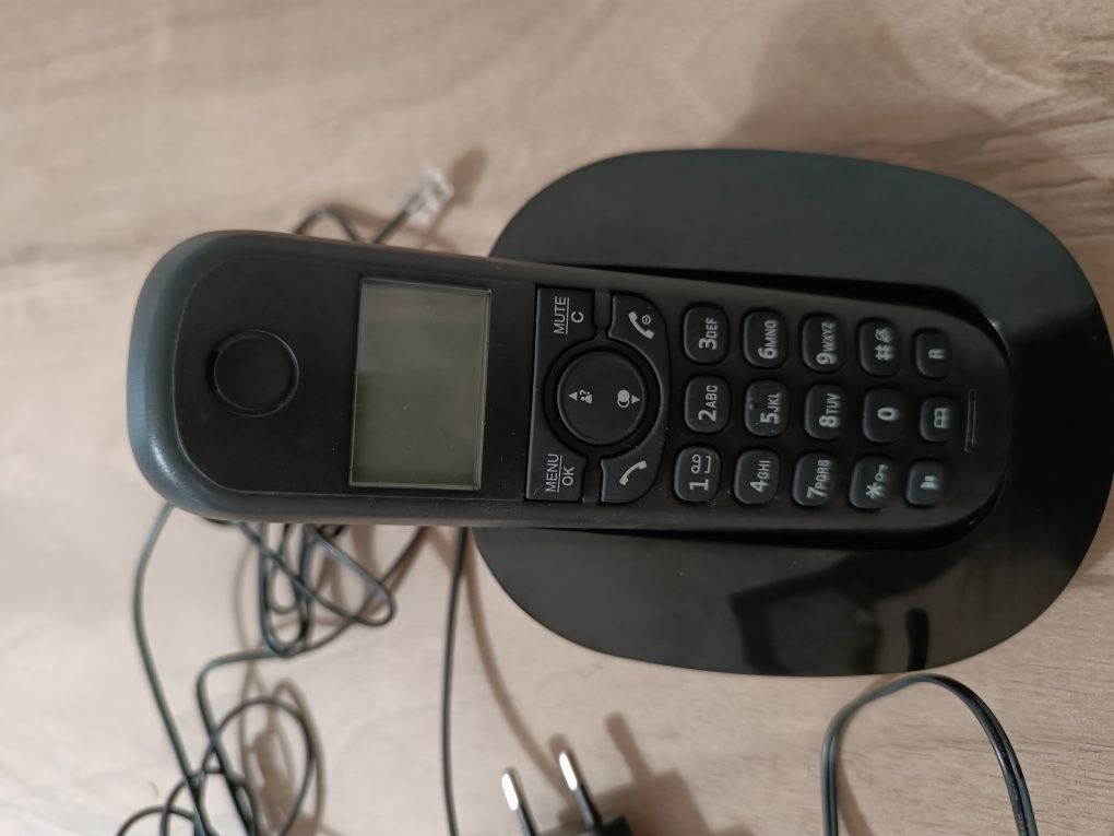 Aparelho telefone fixo sem fio