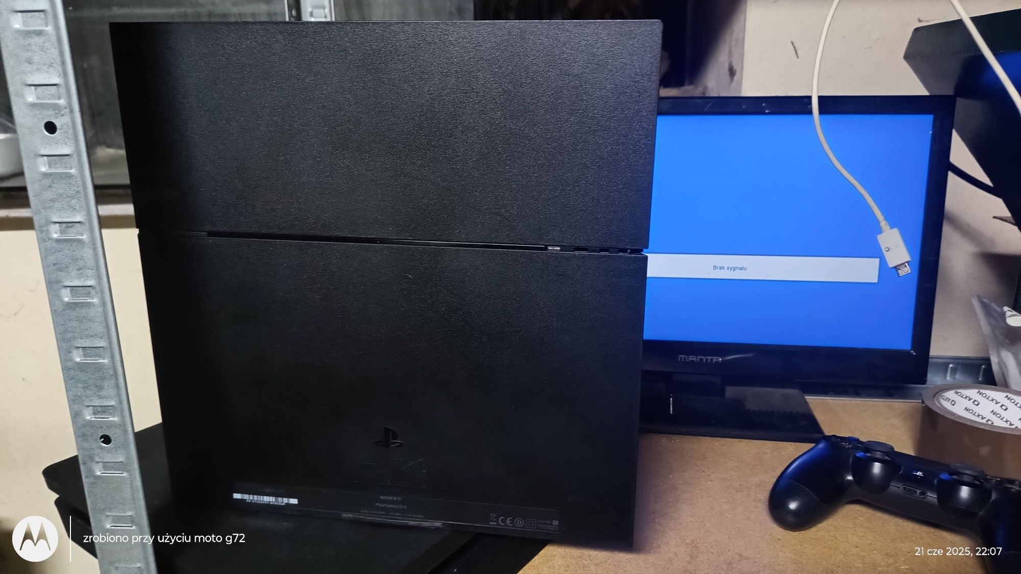 Konsola PS4 model cuh-1003A