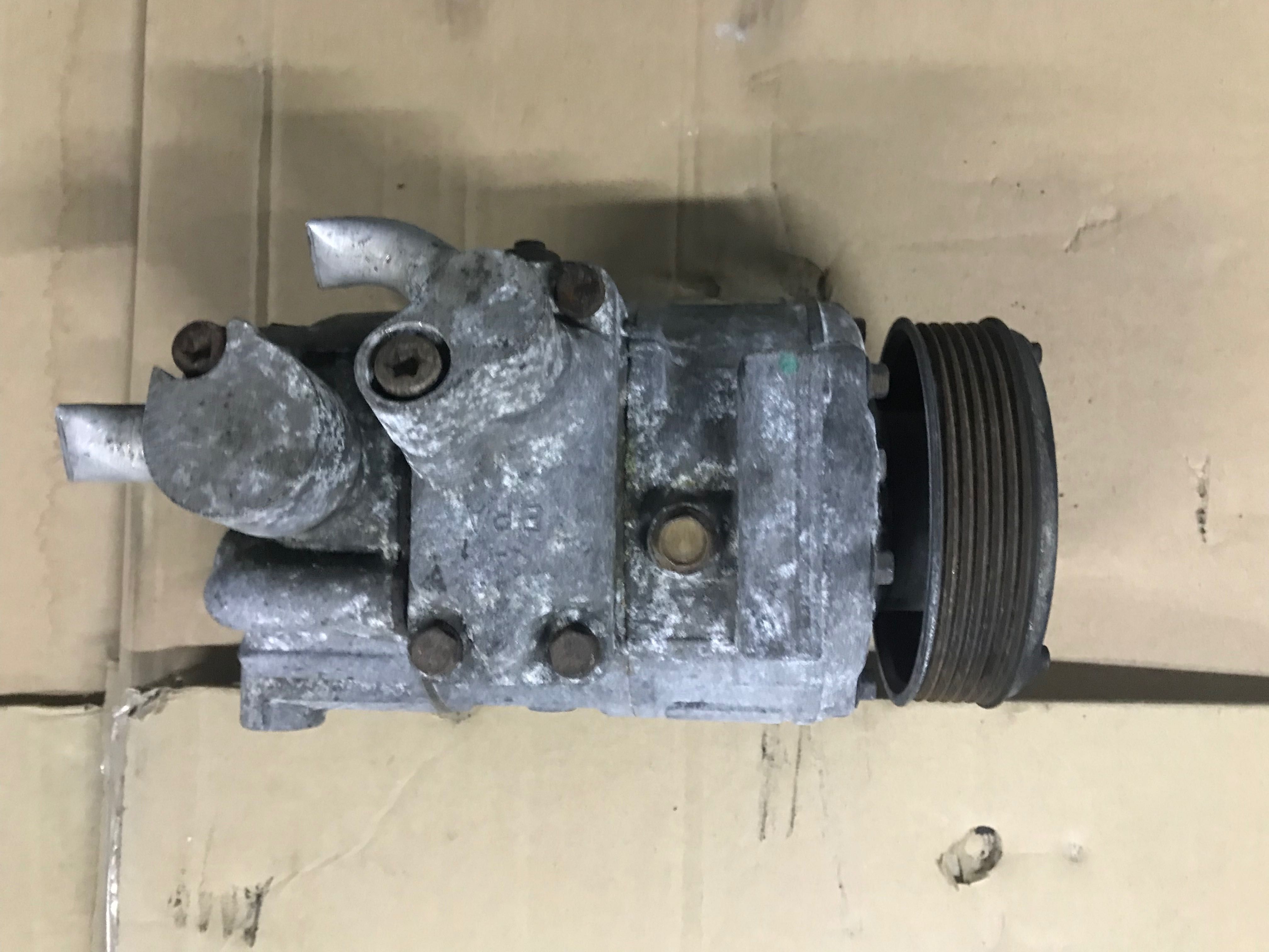 Sprezarka   vw ,audi ,seat ,skoda 1.9 ,2.0 tdi , SANDEN R134A
