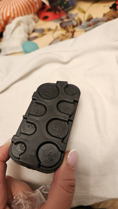 Монетница, органайзер для монет