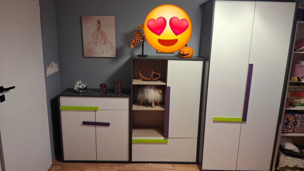 Sprzedam meble  dziecięce